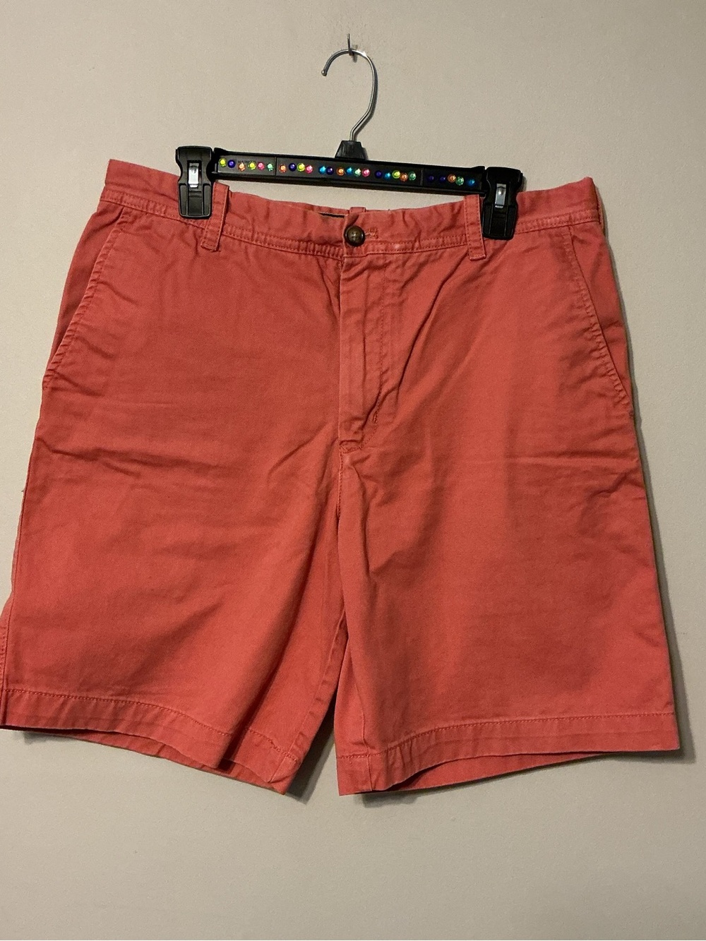 Izod Coral Shorts